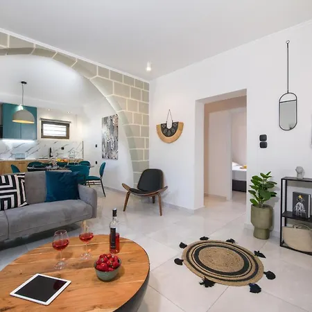 Anastasia & Maria Luxury Casa vacanze Kíssamos