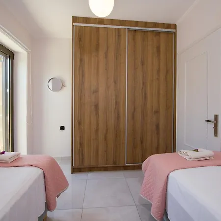 Anastasia & Maria Luxury Casa vacanze *
