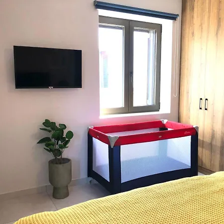 Holiday home Anastasia & Maria Luxury